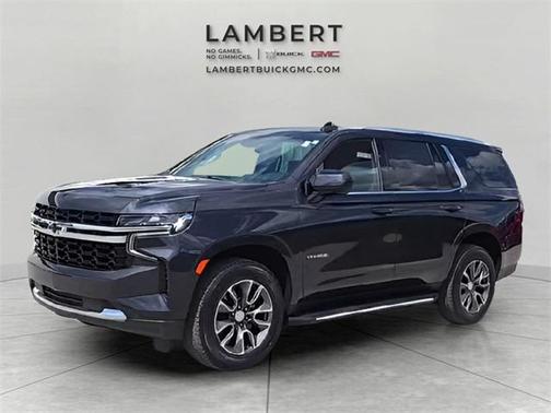 2023 Chevrolet Tahoe LS