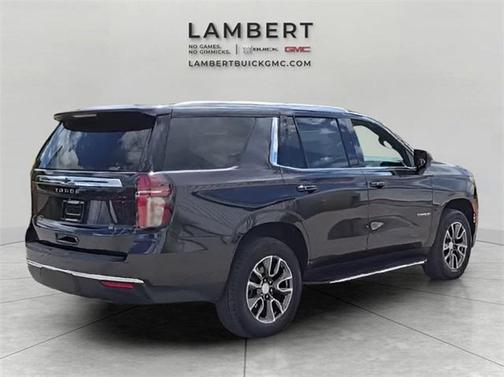 2023 Chevrolet Tahoe LS