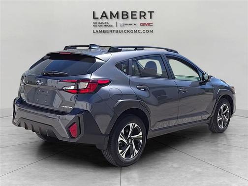 Magnetite Gray Metallic 2024 Subaru Crosstrek Premium