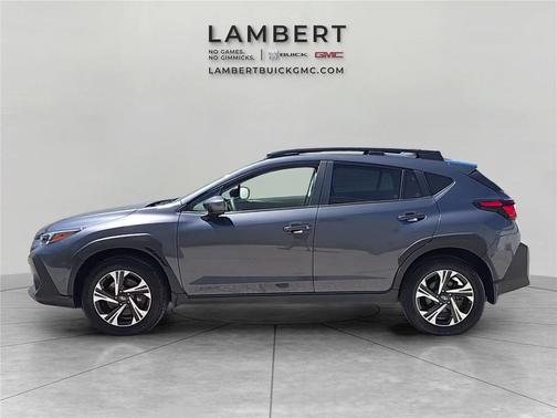 Magnetite Gray Metallic 2024 Subaru Crosstrek Premium