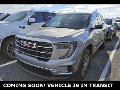 2025 GMC Acadia FWD Elevation