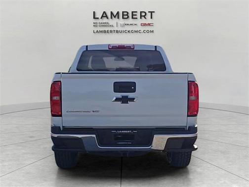 2019 Chevrolet Colorado WT