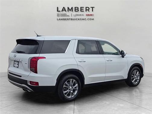 2021 Hyundai PALISADE SE