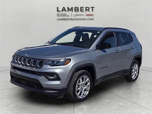 2023 Jeep Compass Latitude Lux