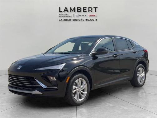 Ebony Twilight Metallic 2026 Buick Envista Preferred FWD