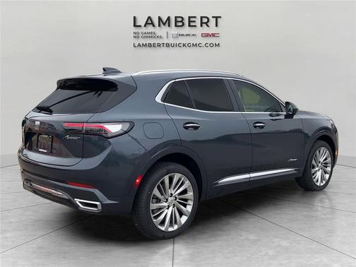 2026 Buick Envision Avenir AWD