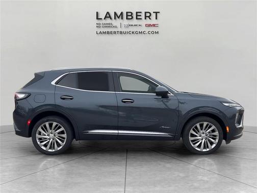 2026 Buick Envision Avenir AWD