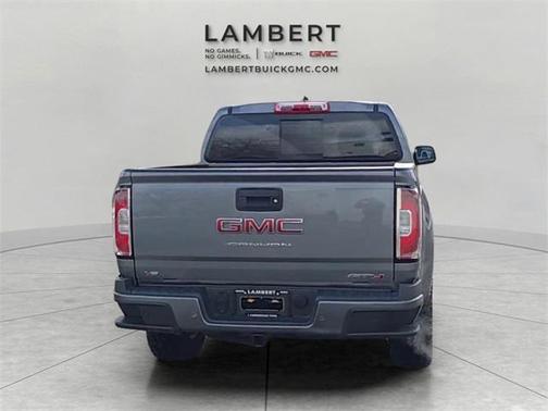 2022 GMC Canyon AT4