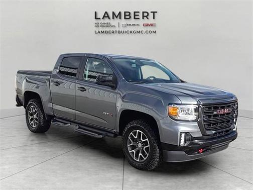 2022 GMC Canyon AT4