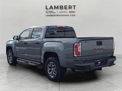 2022 GMC Canyon AT4