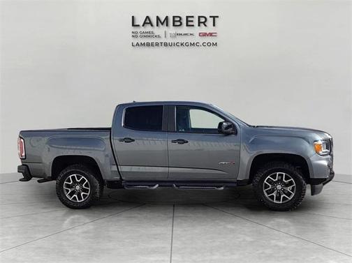 2022 GMC Canyon AT4