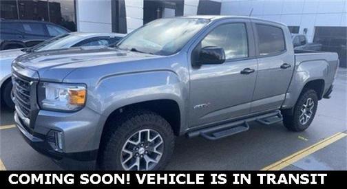 2022 GMC Canyon AT4
