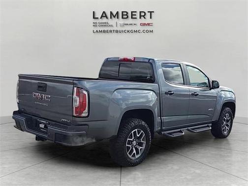 2022 GMC Canyon AT4