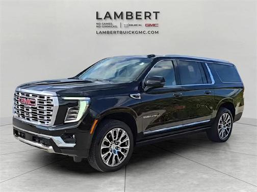2025 GMC Yukon XL Denali