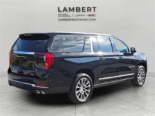 2025 GMC Yukon XL Denali