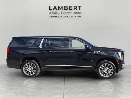 2025 GMC Yukon XL Denali