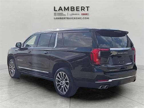 2025 GMC Yukon XL Denali