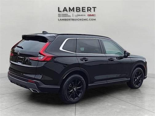 2023 Honda CR-V Hybrid Sport AWD