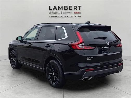 2023 Honda CR-V Hybrid Sport AWD
