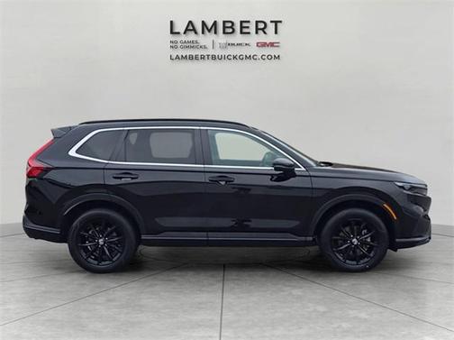 2023 Honda CR-V Hybrid Sport AWD