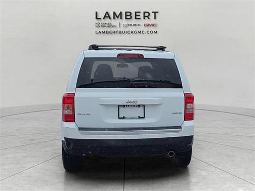 2014 Jeep Patriot Limited