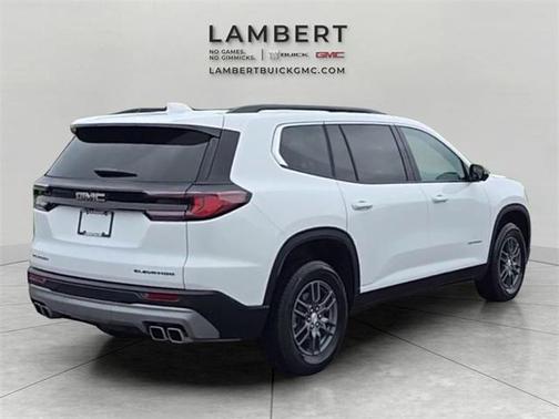 2025 GMC Acadia FWD Elevation