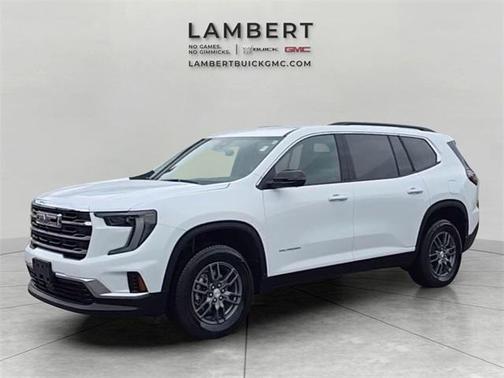 2025 GMC Acadia FWD Elevation