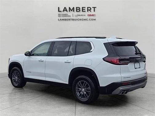 2025 GMC Acadia FWD Elevation