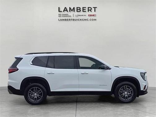 2025 GMC Acadia FWD Elevation