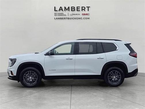 2025 GMC Acadia FWD Elevation