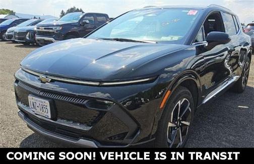 2025 Chevrolet Equinox EV LT