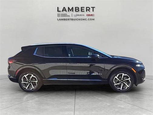 2025 Chevrolet Equinox EV LT