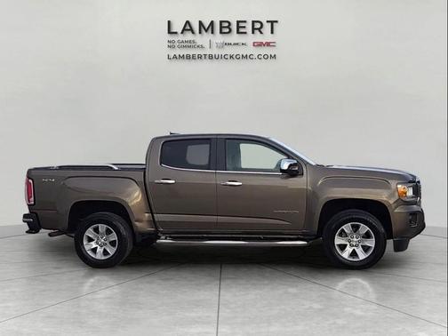 2016 GMC Canyon SLE
