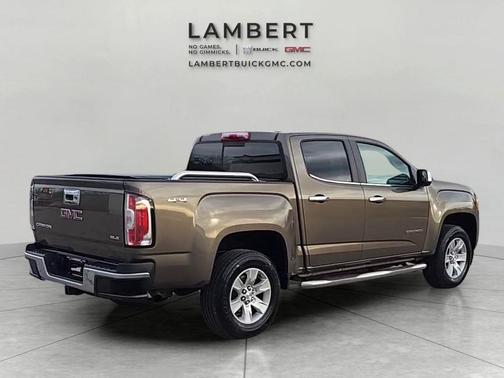 2016 GMC Canyon SLE