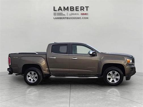 2016 GMC Canyon SLE