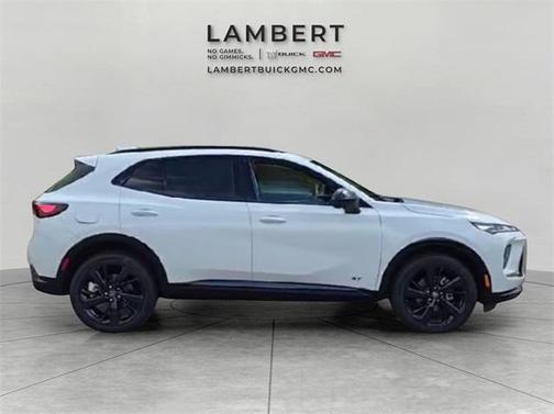 2025 Buick Envision Sport Touring AWD