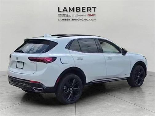 2025 Buick Envision Sport Touring AWD