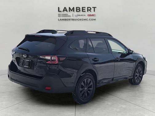 2023 Subaru Outback Onyx Edition