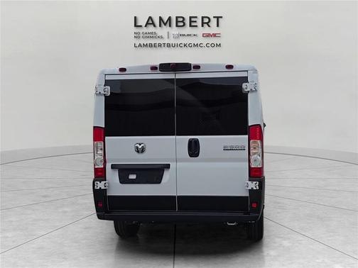 2025 RAM ProMaster 2500 Tradesman