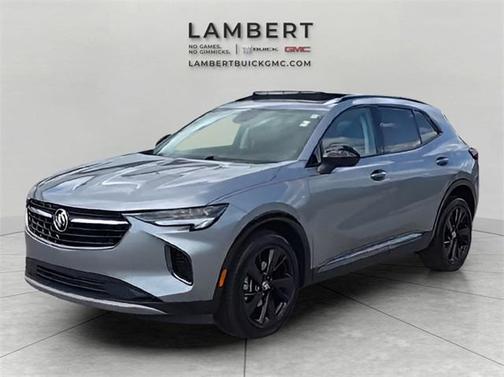 2023 Buick Envision Essence AWD