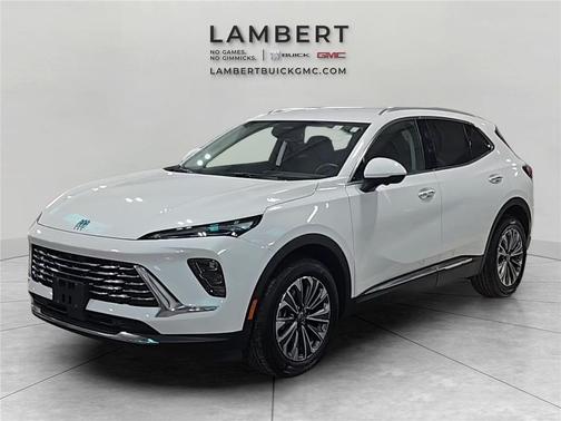 2025 Buick Envision Preferred AWD