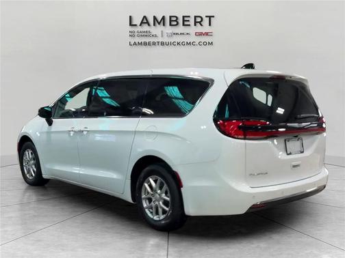 2026 Chrysler Pacifica L