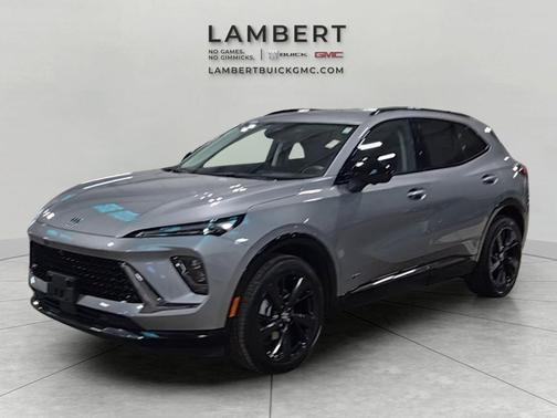 2025 Buick Envision Sport Touring AWD