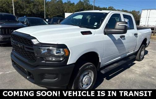 2024 RAM 2500 Tradesman Crew Cab 4x4 6'4' Box