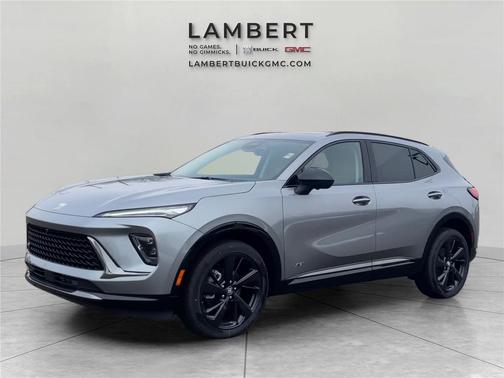 2026 Buick Envision Sport Touring AWD