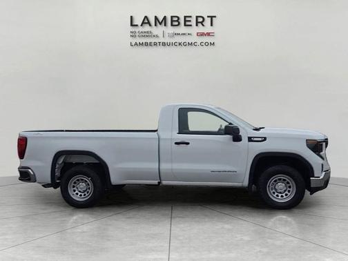 2025 GMC Sierra 1500 Pro