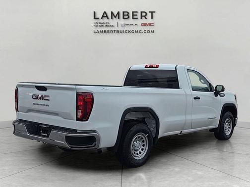 2025 GMC Sierra 1500 Pro