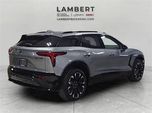 2025 Chevrolet Blazer EV AWD RS