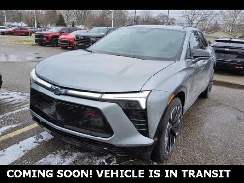 2025 Chevrolet Blazer EV AWD RS