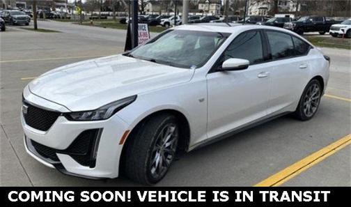 2020 Cadillac CT5 Sport RWD